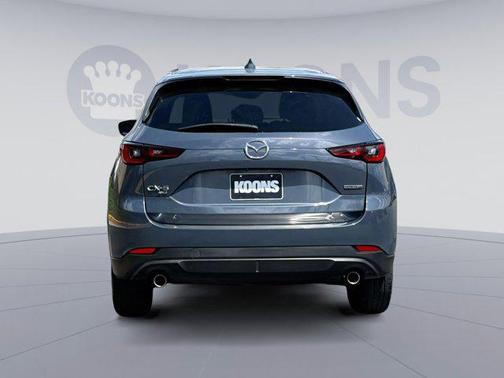 2022 Mazda CX-5 Carbon Edition