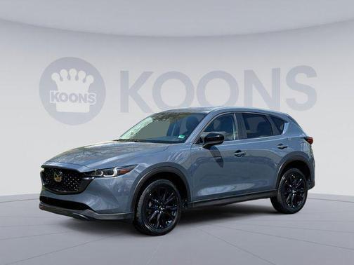 2022 Mazda CX-5 Carbon Edition