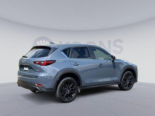 2022 Mazda CX-5 Carbon Edition