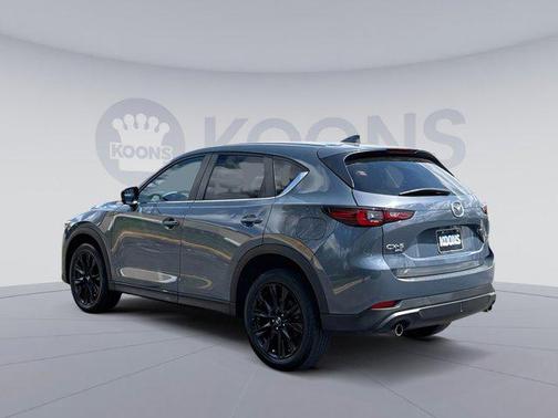 2022 Mazda CX-5 Carbon Edition