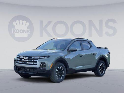 2026 Hyundai SANTA CRUZ SEL