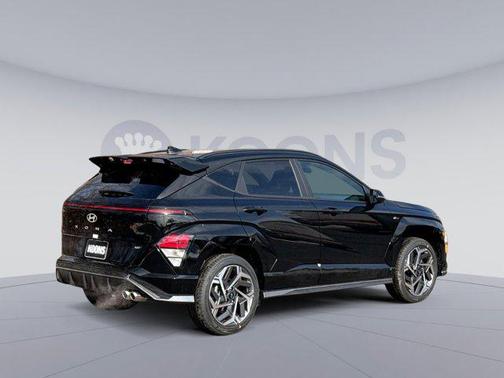 2025 Hyundai KONA N Line S