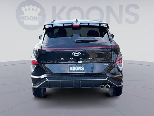 2025 Hyundai KONA N Line S