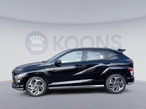 2025 Hyundai KONA N Line S