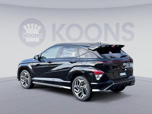 2025 Hyundai KONA N Line S