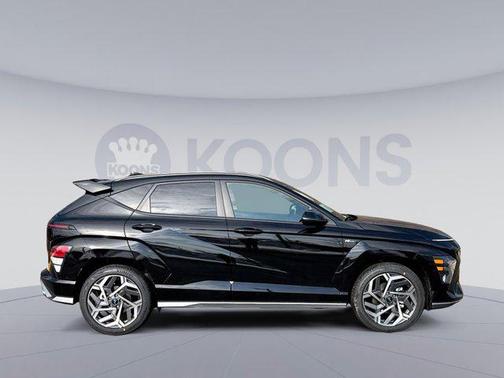 2025 Hyundai KONA N Line S