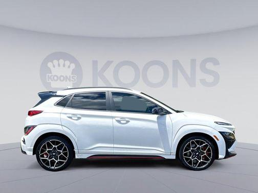 2023 Hyundai Kona N Base
