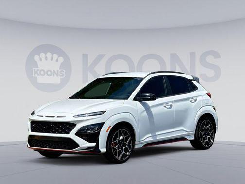 2023 Hyundai Kona N Base