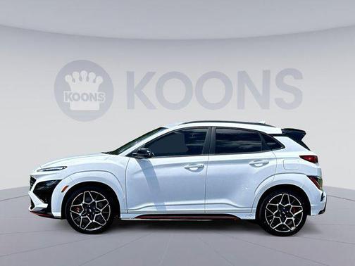2023 Hyundai Kona N Base