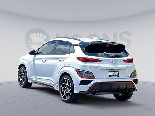 2023 Hyundai Kona N Base