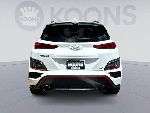 2023 Hyundai Kona N Base