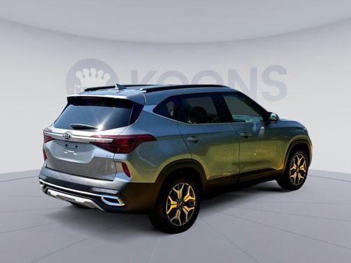 2021 Kia Seltos EX