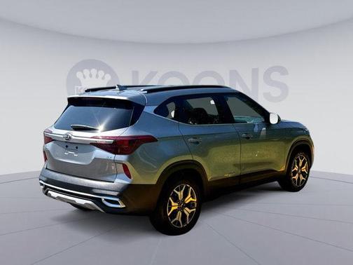 2021 Kia Seltos EX