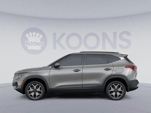 2021 Kia Seltos EX