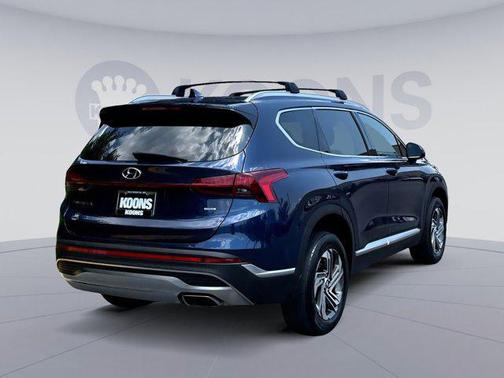 2022 Hyundai SANTA FE SEL 2.4