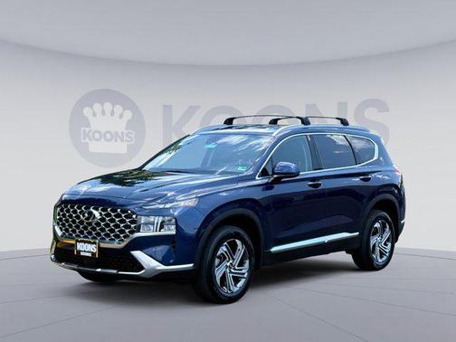 2022 Hyundai SANTA FE SEL 2.4