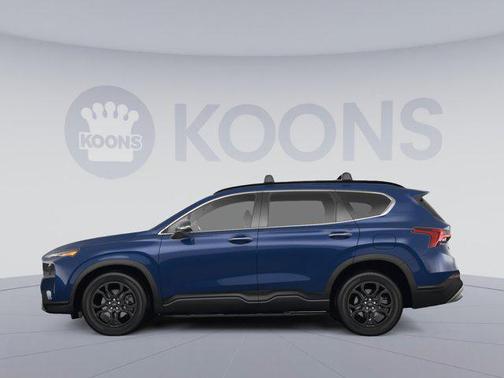2022 Hyundai SANTA FE SEL 2.4