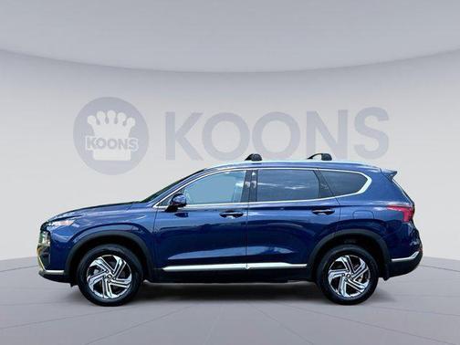 2022 Hyundai SANTA FE SEL 2.4