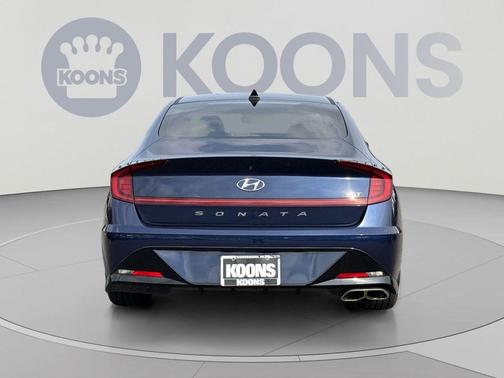 Stormy Sea 2021 Hyundai SONATA SEL Plus