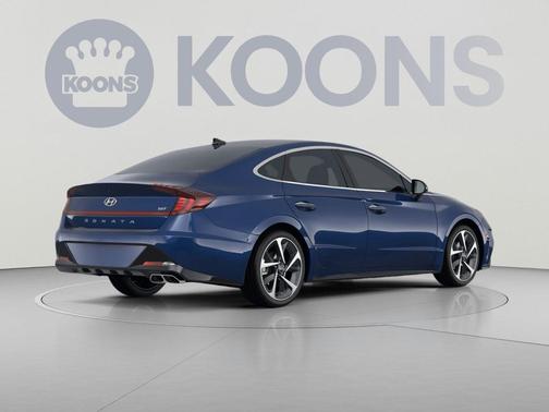 Stormy Sea 2021 Hyundai SONATA SEL Plus