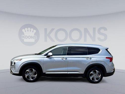 2022 Hyundai SANTA FE SEL 2.4