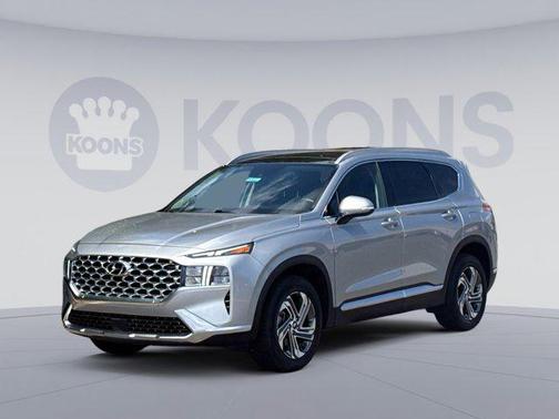 2022 Hyundai SANTA FE SEL 2.4