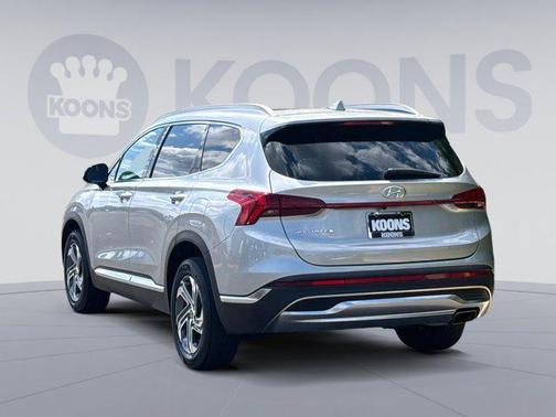 2022 Hyundai SANTA FE SEL 2.4