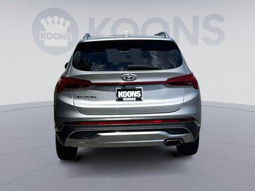 2022 Hyundai SANTA FE SEL 2.4