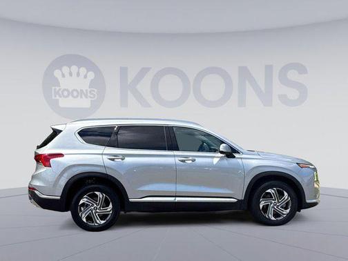 2022 Hyundai SANTA FE SEL 2.4