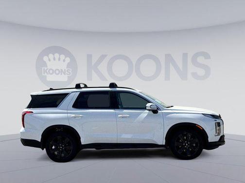 2025 Hyundai PALISADE XRT