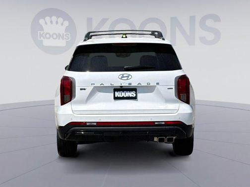 2025 Hyundai PALISADE XRT