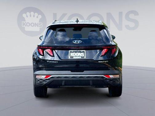 2024 Hyundai TUCSON Plug-In Hybrid SEL