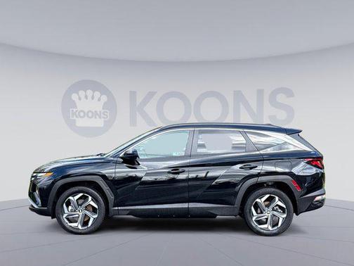 2024 Hyundai TUCSON Plug-In Hybrid SEL