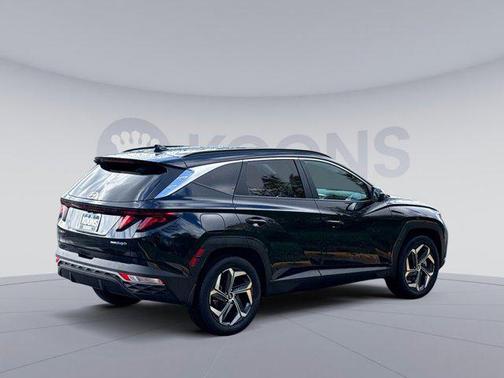 2024 Hyundai TUCSON Plug-In Hybrid SEL