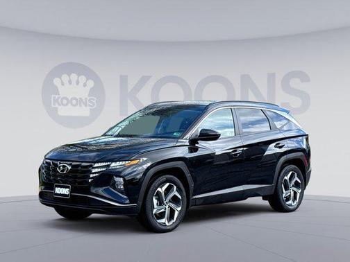 2024 Hyundai TUCSON Plug-In Hybrid SEL