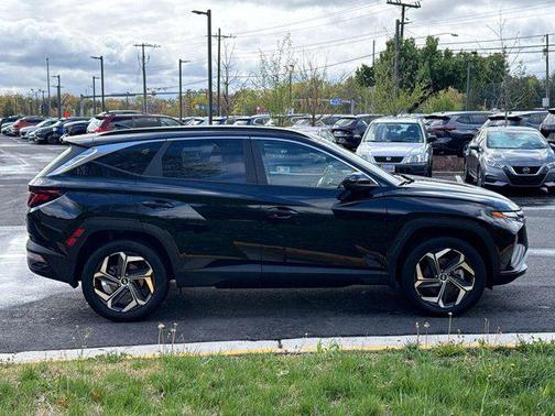 2024 Hyundai TUCSON Plug-In Hybrid SEL