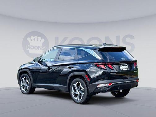 2024 Hyundai TUCSON Plug-In Hybrid SEL