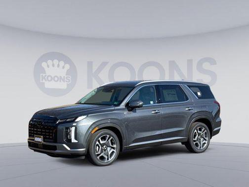 2025 Hyundai PALISADE SEL Premium