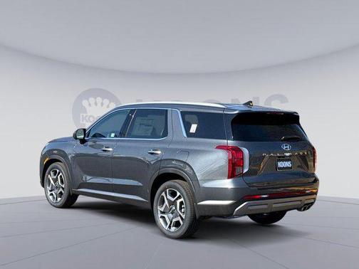 2025 Hyundai PALISADE SEL Premium