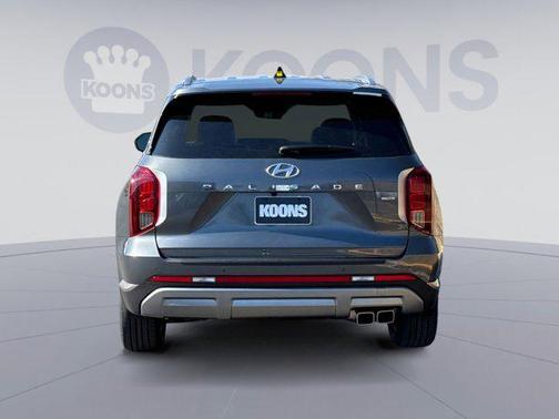 2025 Hyundai PALISADE SEL Premium