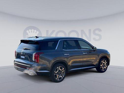 2025 Hyundai PALISADE SEL Premium