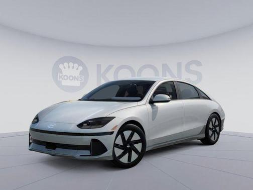 2025 Hyundai IONIQ 6 SE