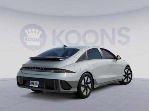 2025 Hyundai IONIQ 6 SE