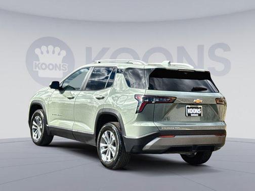 2025 Chevrolet Equinox 1LT