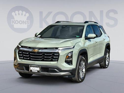 2025 Chevrolet Equinox 1LT