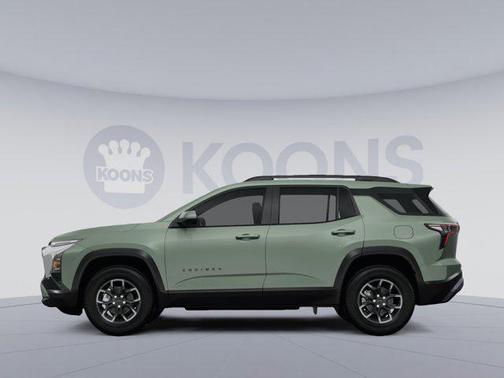 2025 Chevrolet Equinox 1LT