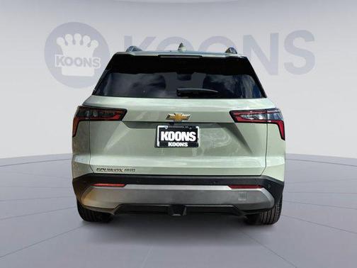 2025 Chevrolet Equinox 1LT