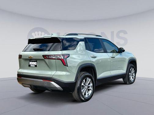 2025 Chevrolet Equinox 1LT