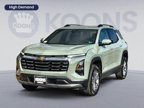 2025 Chevrolet Equinox 1LT