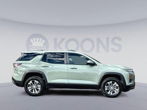 2025 Chevrolet Equinox 1LT